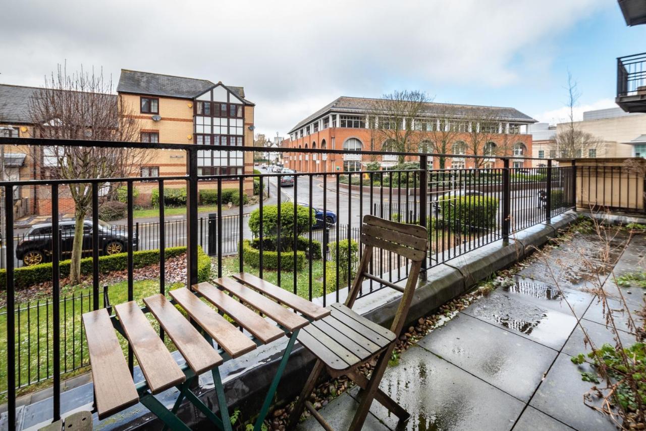 Onpoint Excellent 2 Bedroom - River Kennet * Reading