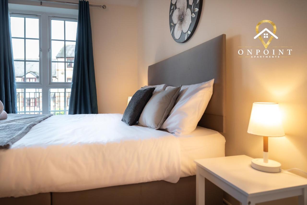 Apartment Onpoint Excellent 2 Bedroom - River Kennet *
