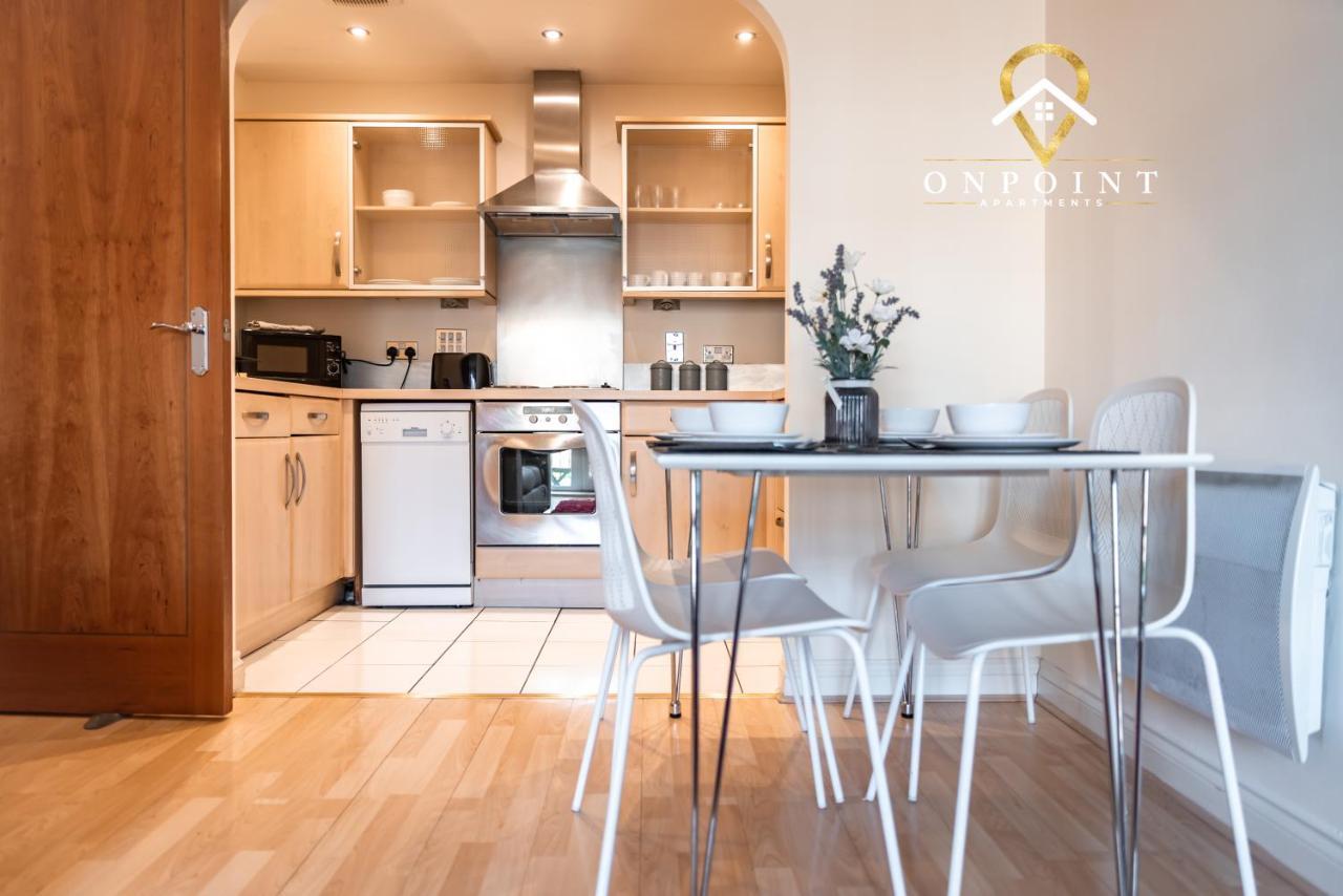 Onpoint Excellent 2 Bedroom - River Kennet * Reading