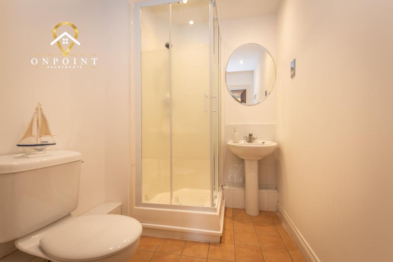 Onpoint Excellent 2 Bedroom - River Kennet