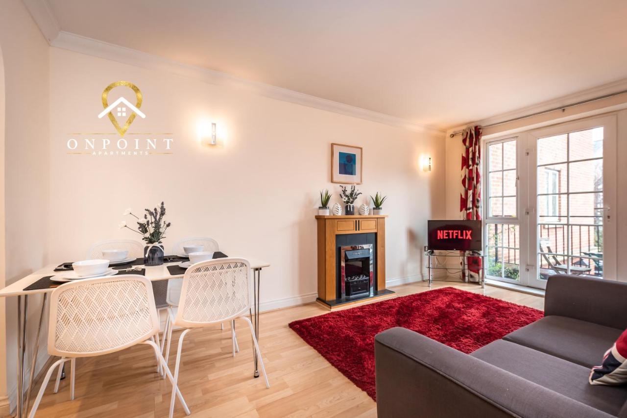 Apartment Onpoint Excellent 2 Bedroom - River Kennet