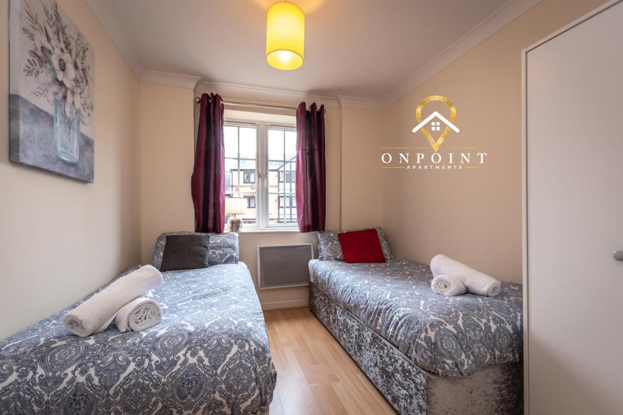 Onpoint Excellent 2 Bedroom - River Kennet *