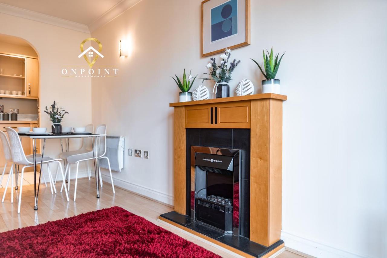 Onpoint Excellent 2 Bedroom - River Kennet Apartment Reading