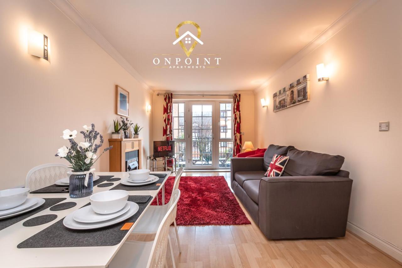 Apartment Onpoint Excellent 2 Bedroom - River Kennet