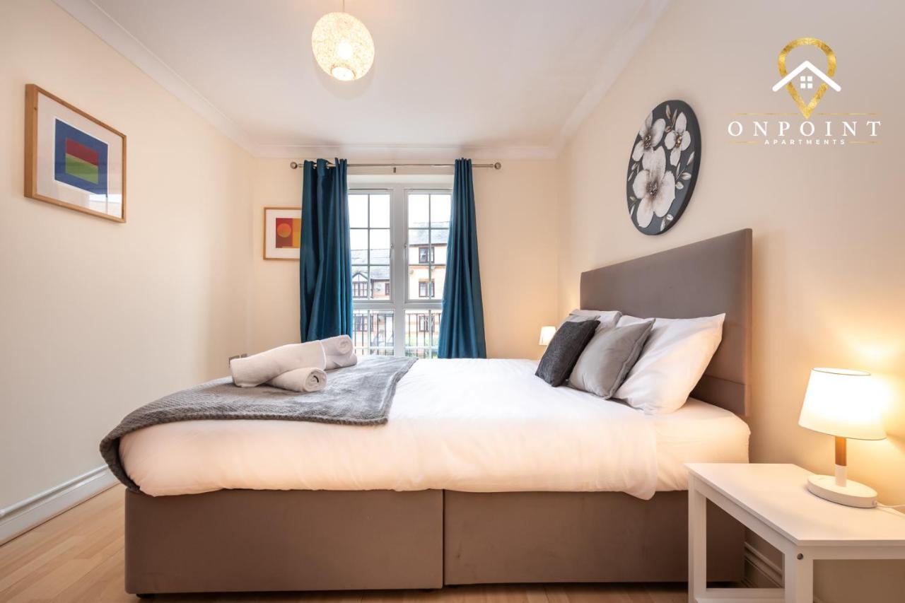 Apartment Onpoint Excellent 2 Bedroom - River Kennet *