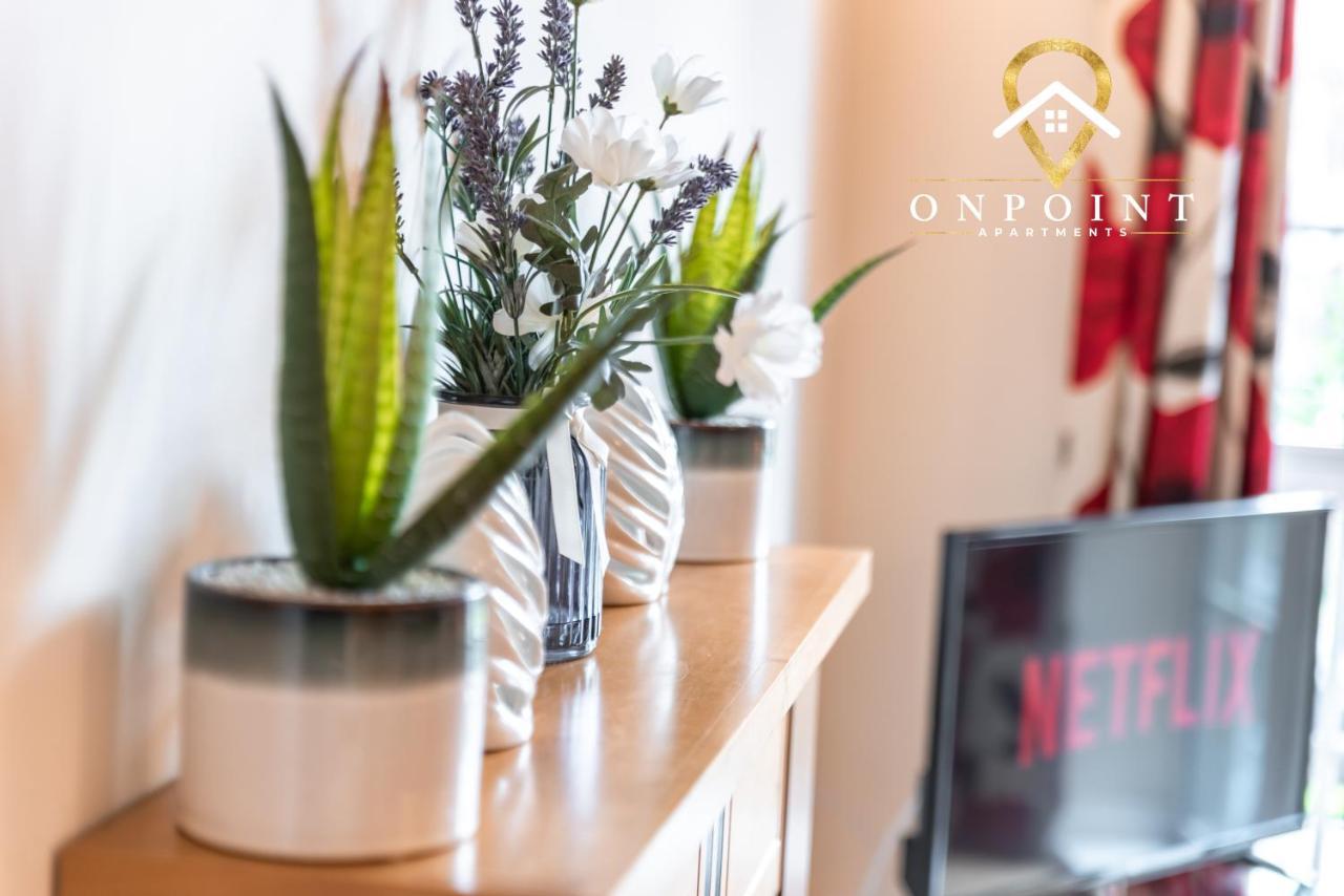Apartment Onpoint Excellent 2 Bedroom - River Kennet