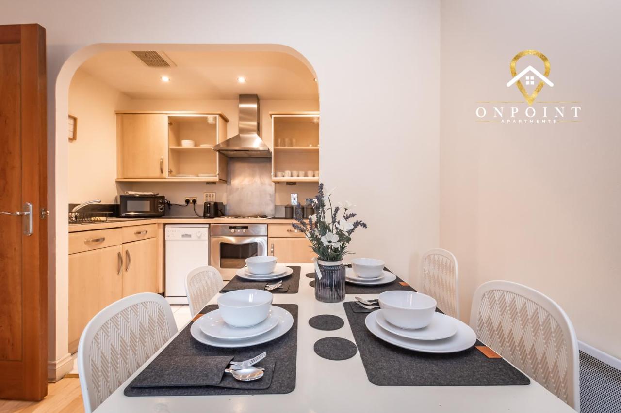 Onpoint Excellent 2 Bedroom - River Kennet Apartment *