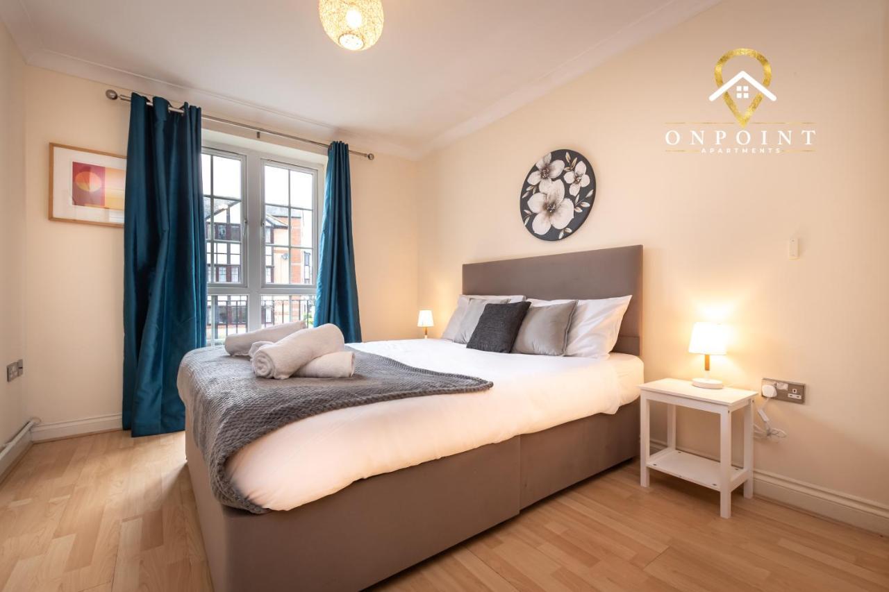 Apartment Onpoint Excellent 2 Bedroom - River Kennet *