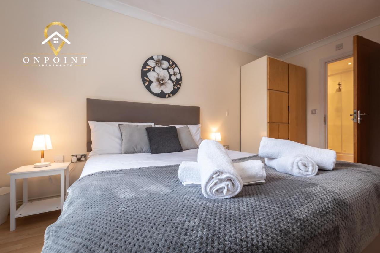 Onpoint Excellent 2 Bedroom - River Kennet * Reading