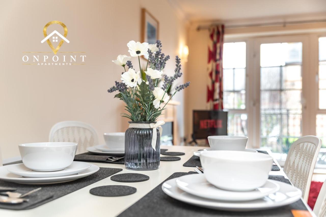 Onpoint Excellent 2 Bedroom - River Kennet Reading