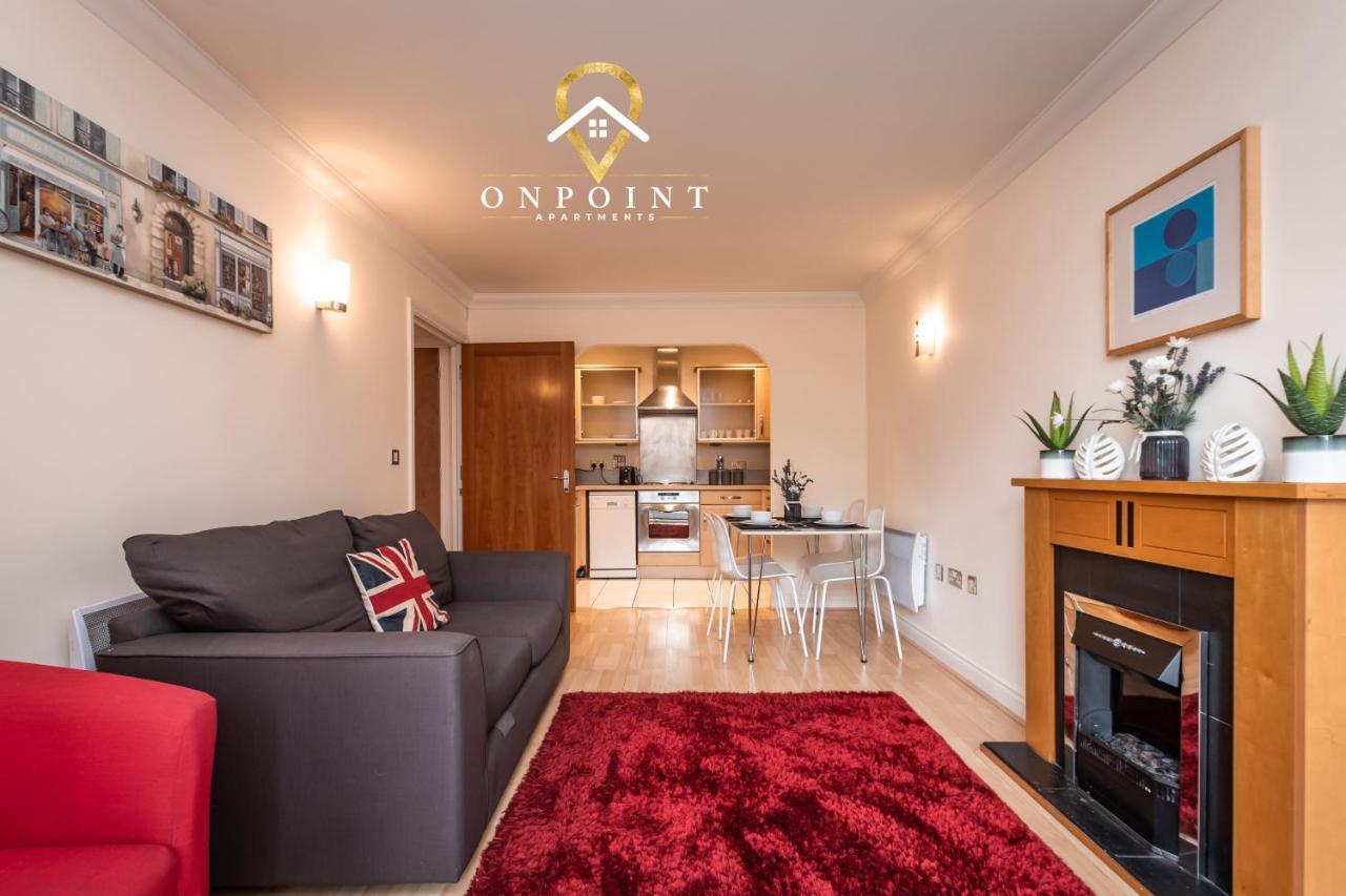 Onpoint Excellent 2 Bedroom - River Kennet Apartment *
