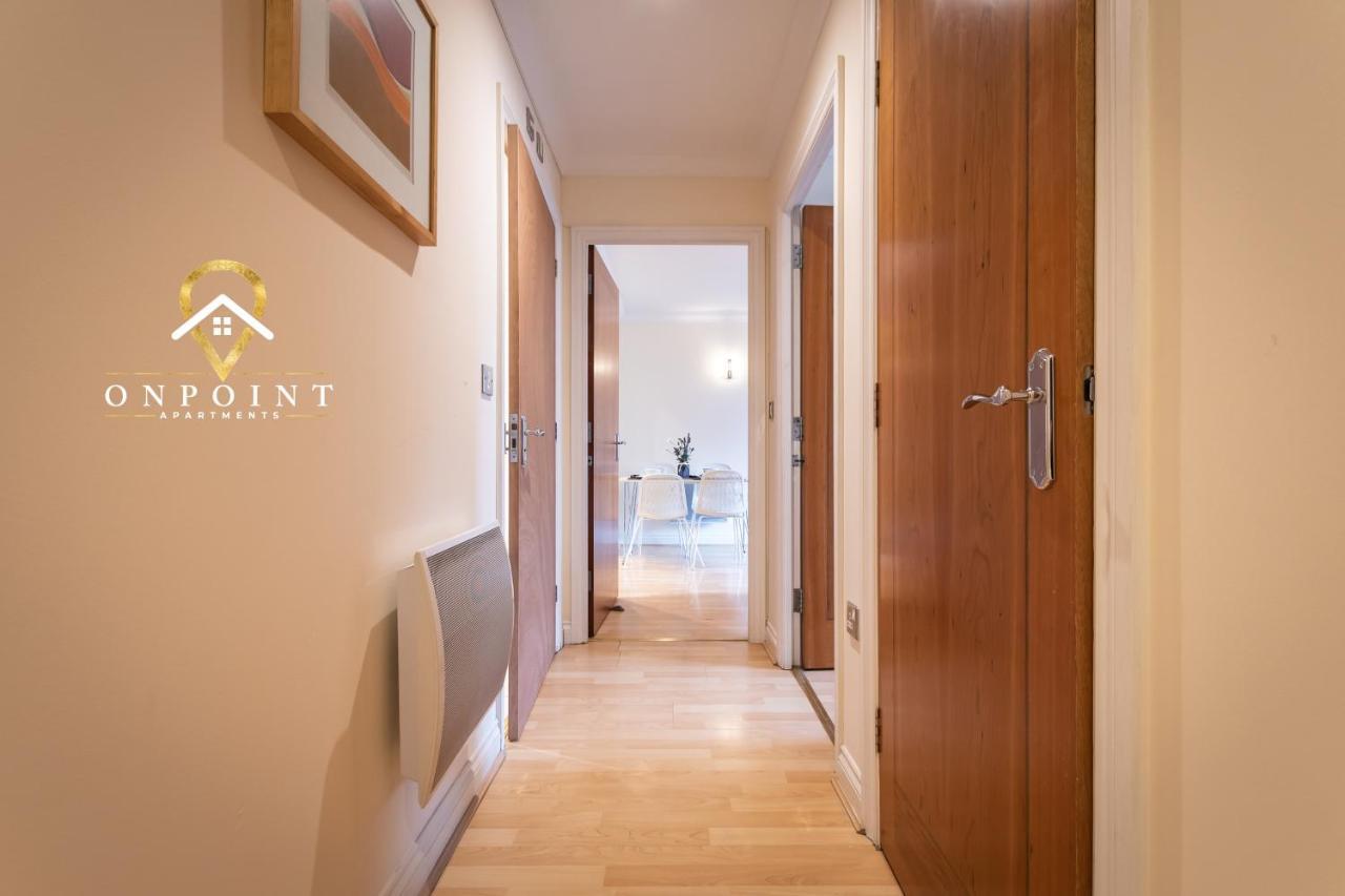 Apartment Onpoint Excellent 2 Bedroom - River Kennet Reading