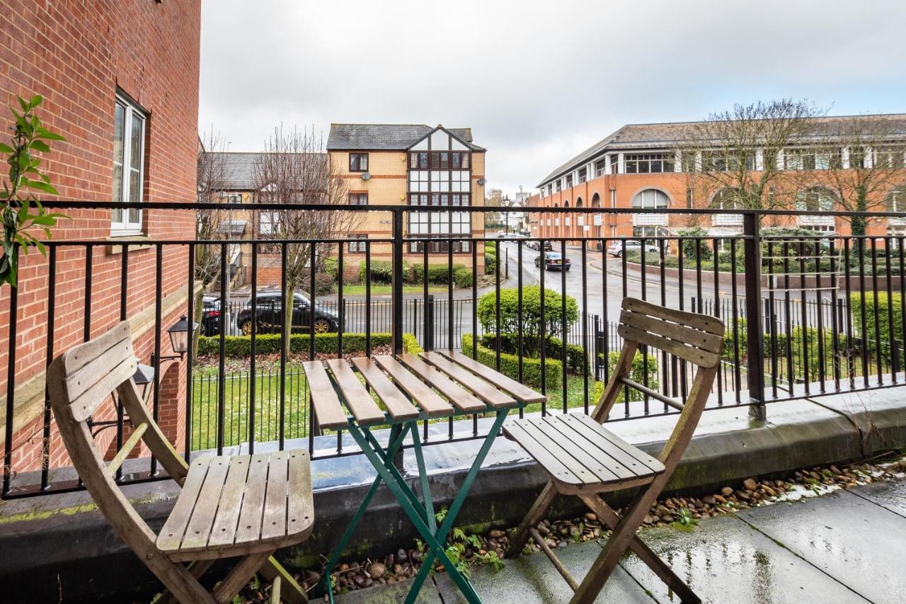 Onpoint Excellent 2 Bedroom - River Kennet *