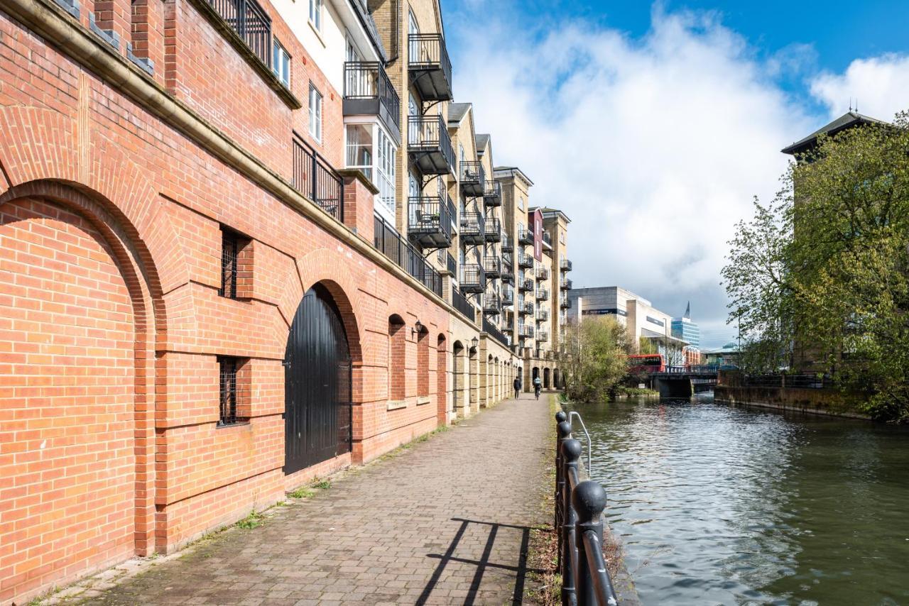 Apartment Onpoint Excellent 2 Bedroom - River Kennet Reading